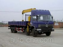 Dongfeng EQ5311JSQF truck mounted loader crane