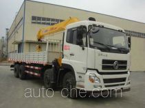 Dongfeng EQ5311JSQZM truck mounted loader crane