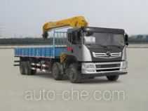 Dongfeng EQ5312JSQZM truck mounted loader crane