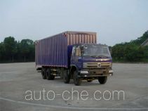 Dongfeng EQ5313XXYT box van truck