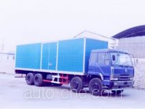 Dongfeng EQ5319XXYGE box van truck