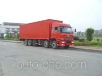 Dongfeng EQ5382XXYGE box van truck