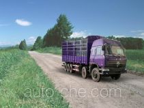 Dongfeng EQ5398CCQ грузовик с решетчатым тент-каркасом