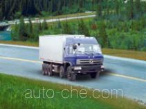 Dongfeng EQ5398XXY box van truck