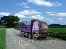 Dongfeng EQ5420CCQ грузовик с решетчатым тент-каркасом