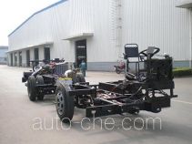 Dongfeng EQ6107RC5N bus chassis