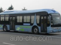 Dongfeng EQ6123HEV гибридный электрический городской автобус