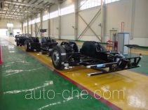 Dongfeng EQ6180HN5AC bus chassis