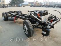 Dongfeng EQ6488KX5AC1 bus chassis