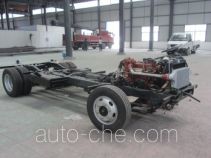 Dongfeng EQ6500KS4D1 bus chassis