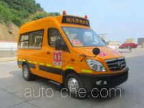 Dongfeng EQ6530S4D1 preschool school bus