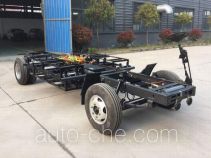 Dongfeng EQ6550KMACEV4 electric bus chassis
