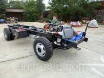 Dongfeng EQ6543K5AC bus chassis