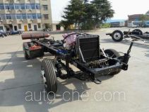 Dongfeng EQ6653KN5AC bus chassis