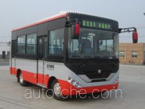 东风牌EQ6609CTV型城市客车