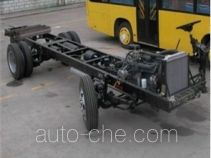 Dongfeng EQ6680KS5N bus chassis