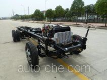 Dongfeng EQ6668KX5AC bus chassis