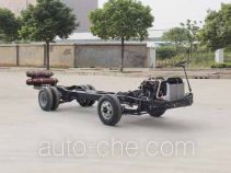 Dongfeng EQ6680PNJ5 bus chassis