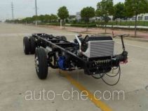 Dongfeng EQ6680TN5AC bus chassis