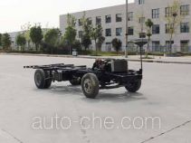 Dongfeng EQ6710PBJ1 bus chassis
