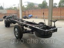Dongfeng EQ6720H4AC bus chassis