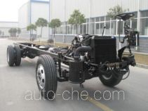 Dongfeng EQ6760KT4D bus chassis