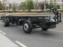 Dongfeng EQ6771KR4D bus chassis