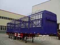 Dongfeng EQ9280CCQT1 stake trailer