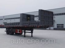 Dongfeng EQ9350ZZXT dump trailer