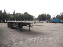 Dongfeng EQ9380TJZ1 container carrier vehicle
