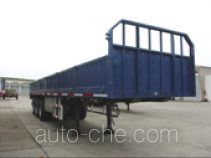 Dongfeng dropside trailer