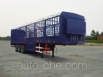 Dongfeng EQ9390CCQT stake trailer