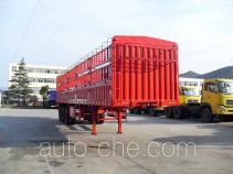Dongfeng EQ9390CCYT stake trailer
