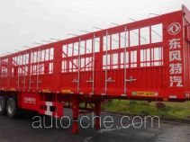 Dongfeng EQ9400CCYT stake trailer