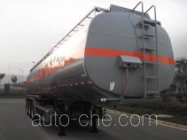 Dongfeng EQ9400GRYT1 flammable liquid tank trailer