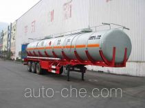 Dongfeng EQ9400GYYT1 oil tank trailer