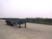 Dongfeng EQ9400TJZ container transport trailer