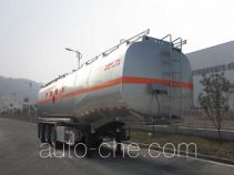 Dongfeng EQ9401GRYT flammable liquid tank trailer