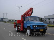 RG-Petro Huashi ES5091TDM ямобур анкерный на шасси грузовика