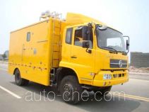 RG-Petro Huashi ES5100XDY power supply truck