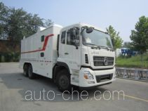 RG-Petro Huashi ES5200TWC sewage treatment vehicle