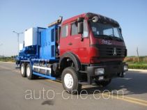 RG-Petro Huashi ES5210TSN cementing truck