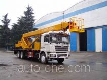RG-Petro Huashi ES5250JGK aerial work platform truck