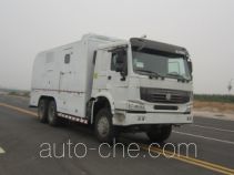 RG-Petro Huashi ES5250TCJ3 logging truck