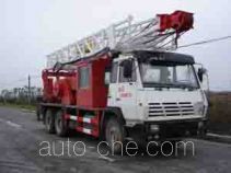 RG-Petro Huashi ES5250TXJ well-workover rig truck
