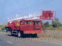 RG-Petro Huashi ES5250TXJ40 well-workover rig truck