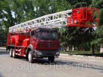 RG-Petro Huashi ES5250TXJA well-workover rig truck