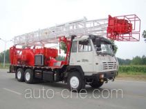 RG-Petro Huashi ES5250TXJB well-workover rig truck
