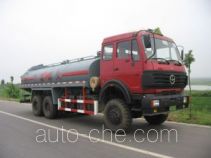 RG-Petro Huashi ES5251GYY oil tank truck