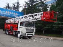 RG-Petro Huashi ES5251TXJB well-workover rig truck